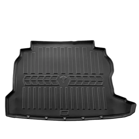 Килимок в багажник 3D (SD) (Stingray) для Opel Astra G classic 1998-2012 рр — Opel Astra G classic 1998-2012 гг. DianaParts