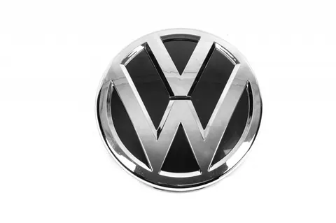 Передній значок (2015-2018) 3G0853601B для Volkswagen Passat B8 рр — Volkswagen Passat B8 2015-2023 гг. DianaParts