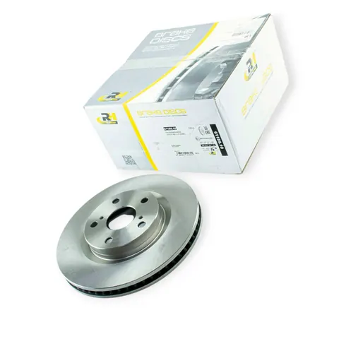 Диск гальмівний Toyota Camry, Rav4, Lexus ES (2006-) передній (296mm28mm) ROADHOUSE — Гальмівна система DianaParts