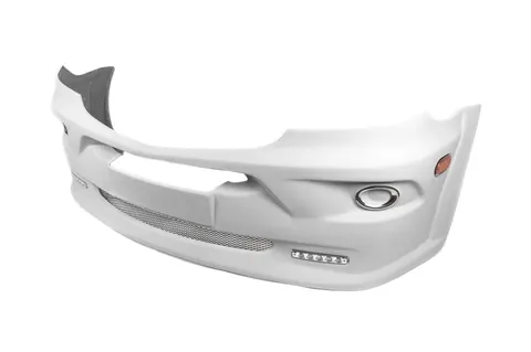 Накладка на передній бампер LED (модель 2013-2026) для Mercedes Sprinter W906 рр — Mercedes Sprinter W906 2006–2018 гг. DianaParts