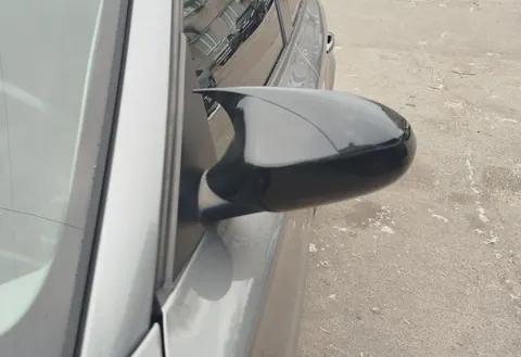 Накладки на дзеркала M-Look (2 шт) для BMW 1 серія E81/E82/E87/E88 2004-2011 рр — BMW 1 серия E81/E82/E87/E88 2004-2011 гг. DianaParts