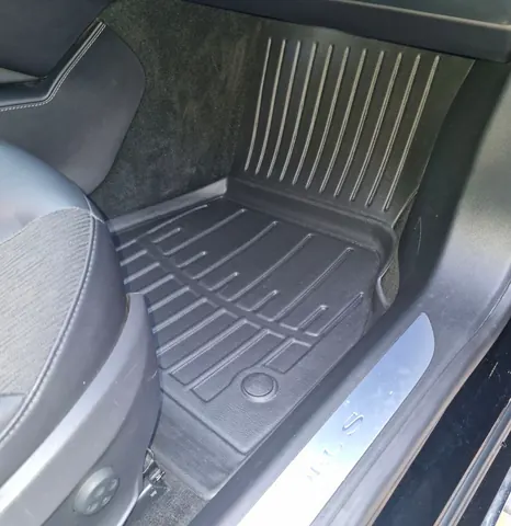Килимки Stingray 3D (2012-2021) для Tesla Model S 2012- рр