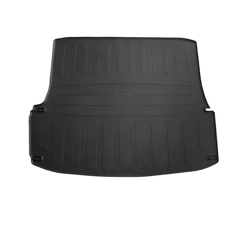 Гумовий килимок багажника (Stingray) Liftback для Skoda Octavia II A5 2006-2010 рр — Skoda Octavia II A5 2006-2010 гг. DianaParts