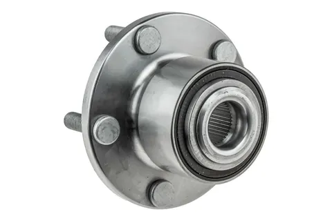 Ступица переднего колеса ford focus204, 1223640 — STAUTO_RRP DianaParts