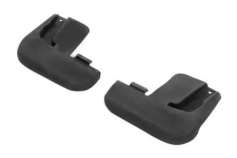 Бризковики Premium задні (2 шт) для Ford Courier 2014-2023 рр — Ford Courier 2014-2023 гг. DianaParts