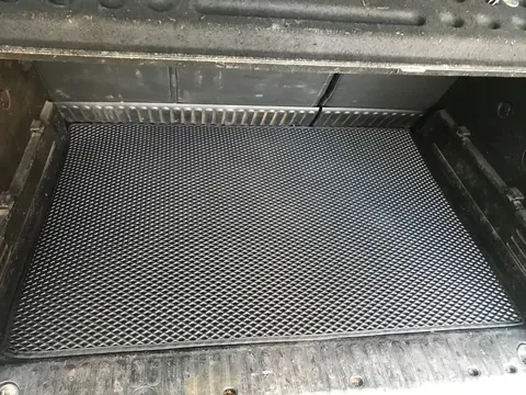 Килимок багажника (EVA,Чорний) для Renault Kangoo 2008-2020 рр — Renault Kangoo 2008–2020 гг. DianaParts