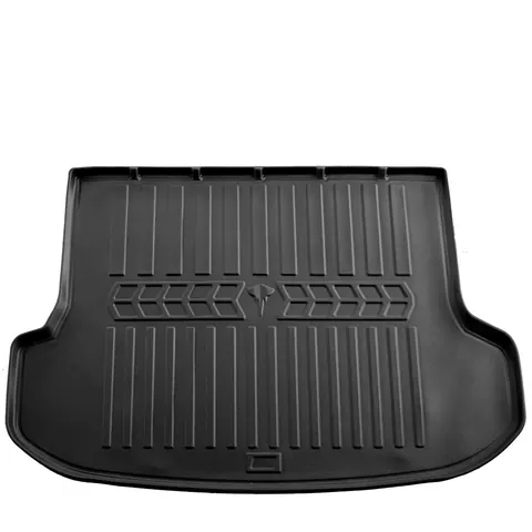 Килимок в багажник (мале запасне колесо) 3D (Stingray) для Lexus RX 2009-2015 рр — Lexus RX 2009-2015 гг. DianaParts