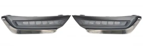 Противотуманки 2017-2019 US-type (LED) для Honda CRV рр — Honda CRV 2017-2022 гг. DianaParts