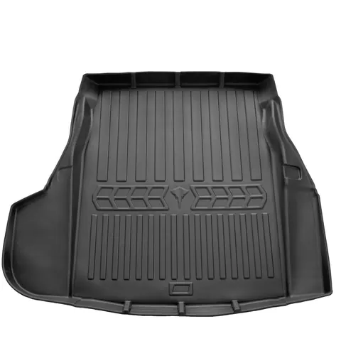 3D килимок в багажник для E60 (Stingray) для BMW 5 серія E60/E61 2003-2010 рр — BMW 5 серия E60/E61 2003-2010 гг. DianaParts