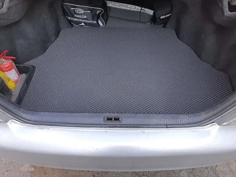 Килимок багажника (EVA, чорний) для Toyota Camry 2001-2006 рр — Toyota Camry 2001-2006 гг. DianaParts