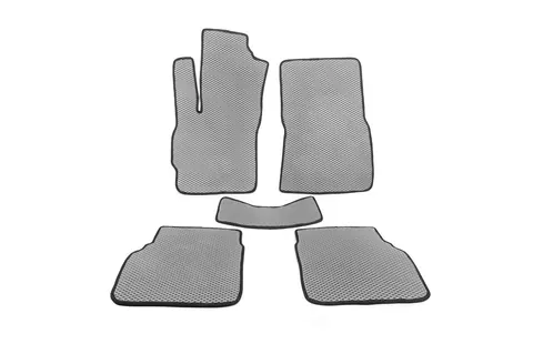 Килимки EVA (Сірий) для Ford Mondeo 2000-2007 рр — Ford Mondeo 2000-2007 гг. DianaParts