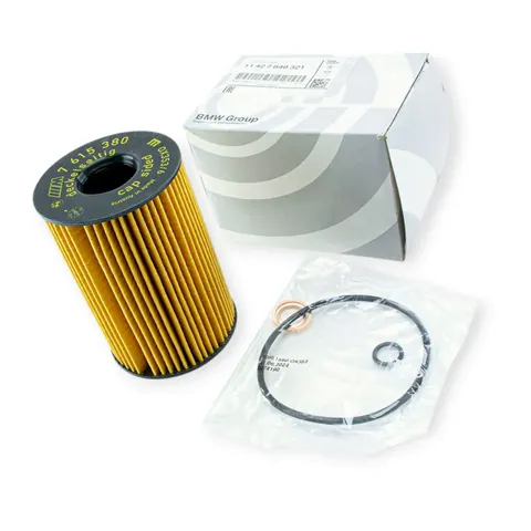 Фільтр масляний BMW 5 (F07, F11) 6 (F12, F13) 7 (F01, F02, F03, F04) BMW