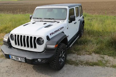Бокові пороги RedLine (2 шт., Алюміній) для Jeep Wrangler 2018- рр — Jeep Wrangler 2018- гг. DianaParts