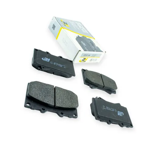 Колодки гальмівні Toyota LC 100, Lexus LX, Prado J12-J15, Mitsubishu Pajero IV передні ROADHOUS
