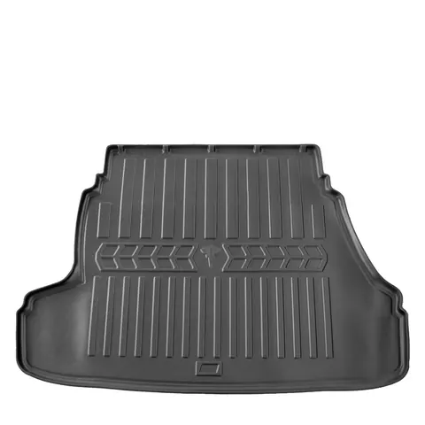 Килимок в багажник 3D (Stingray) для Hyundai Elantra (HD) 2006-2011 рр — Hyundai Elantra (HD) 2006-2011 гг. DianaParts