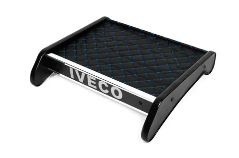 Полиця на панель (ECO-BLUE) для Iveco Daily 2006-2014 рр — Iveco Daily 2006-2014 гг. DianaParts