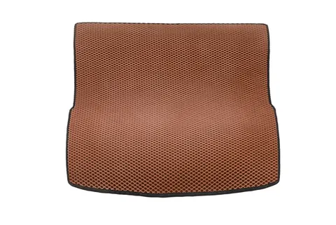Килимок багажника (EVA, цегляний) SW для Volkswagen Passat B6 2006-2012 рр — Volkswagen Passat B6 2006-2012 гг. DianaParts