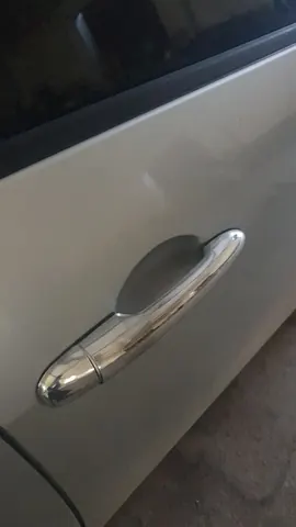 Накладки на ручки (4 шт, нерж) OmsaLine - Італійська нержавійка для Nissan Primera P12 2002-2007 рр — Nissan Primera P12 2002–2007 гг. DianaParts