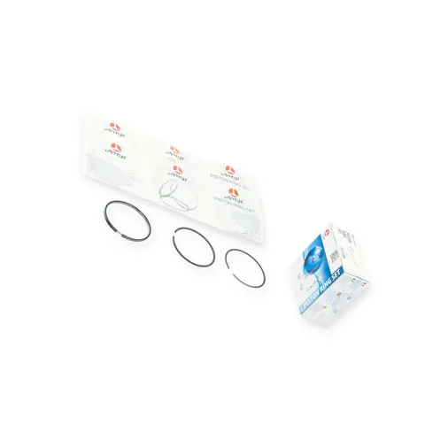 Кольца поршневые ЗАЗ 1102 Таврия, Sens (75,25) (к-кт 4 шт) AMP — Двигун DianaParts