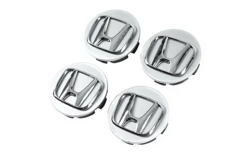 Ковпачки диски 68/64 мм 7719 (4 шт) для Honda — Honda DianaParts