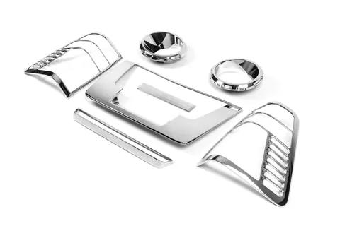 Хром пакет (комплект) для Nissan Titan 2004-2011 рр — Nissan Titan 2004-2011 гг. DianaParts