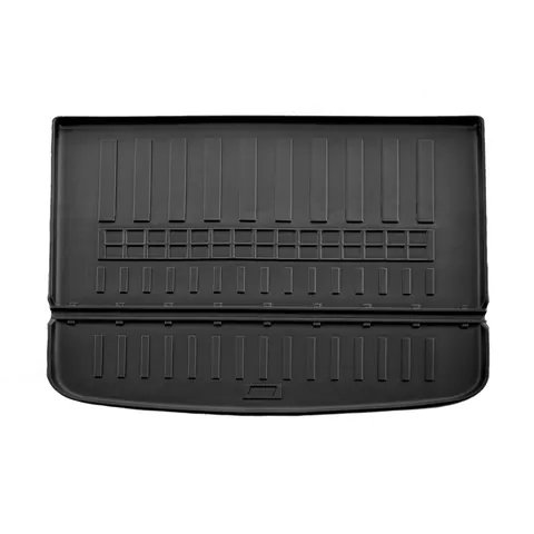 Килимок в багажник 3D (Stingray) для Dodge Journey 2008-2020 рр — Dodge Journey 2008-2020 гг. DianaParts