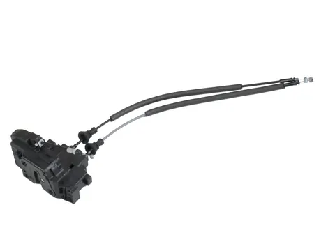 Замок двери (задний левый) HYUNDAI SANTA FE, 814102B000