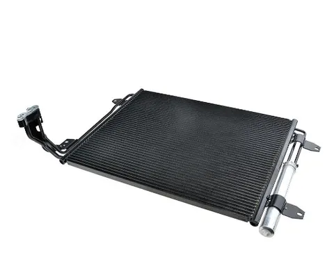 Конденсатор, кондиционер VW TIGUAN, 5N0820411C