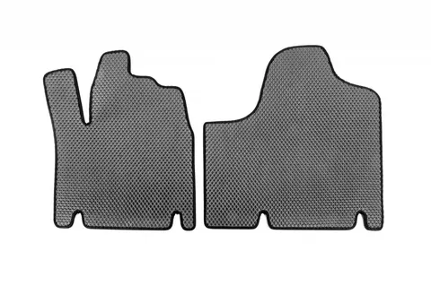 Килимки EVA (сірі) для Fiat Scudo 1996-2007 рр — Fiat Scudo 1996-2007 гг. DianaParts