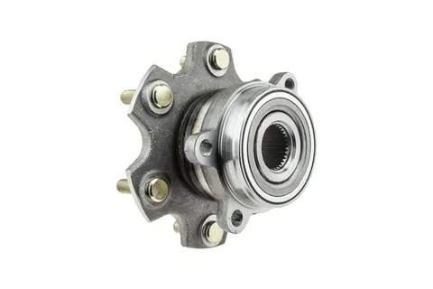 Ступица колеса задняя Mitsubishi Pajero III 00-06, MR418068 — STAUTO_RRP DianaParts