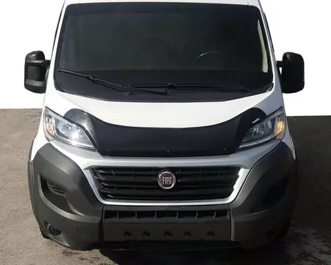 Дефлектор капота 2014-2026 EuroCap для Fiat Ducato рр — Fiat Ducato 2006-2025 гг. DianaParts
