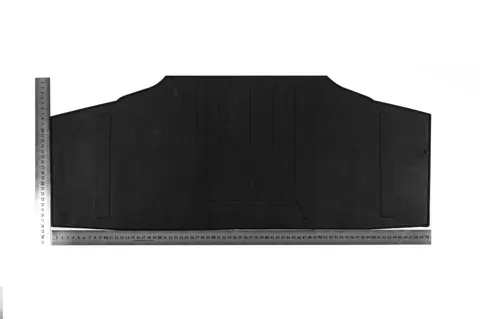 Задня перемичка килимок (Stingray Premium) для Toyota Land Cruiser 300 2021- рр — Toyota Land Cruiser 300 2021- гг. DianaParts