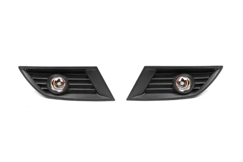 Противотуманки (з LED лампою) для Opel Corsa C 2000-2006 рр — Opel Corsa C 2000-2006 гг. DianaParts