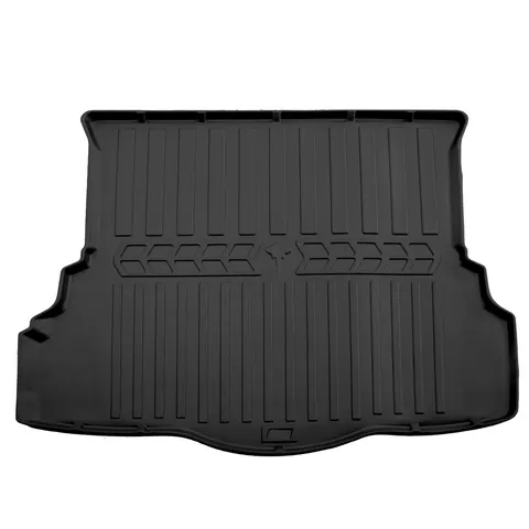 Килимок в багажник 3D (бензин) (SD) (Stingray) для Ford Fusion 2012-2020 рр — Ford Fusion 2012-2020 гг. DianaParts