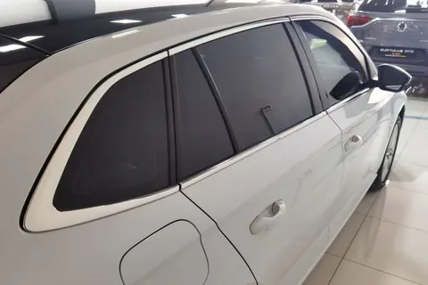 Повна окантовка вікон (10 шт, нерж) для Skoda Scala 2018- рр — Skoda Scala 2018- гг. DianaParts