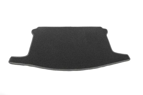 Килимок багажника (EVA, чорний) для Toyota Yaris 2010-2020 рр — Toyota Yaris 2010-2020 гг. DianaParts