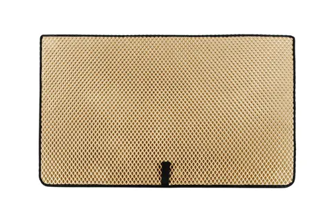Килимок багажника нижня полиця EVA (Бежевий) для Renault Captur 2013-2019 рр — Renault Captur 2013-2019 гг. DianaParts
