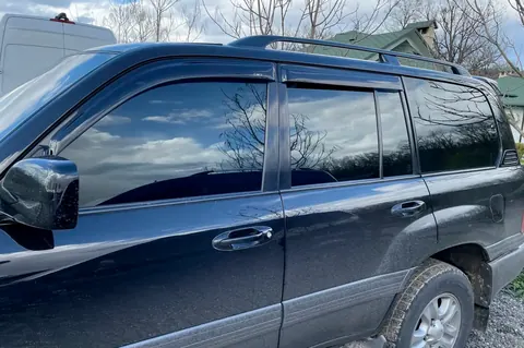 Вітровики (4 шт, HIC) для Toyota Land Cruiser 100 1998-2007 рр — Toyota Land Cruiser 100 1998-2007 гг. DianaParts