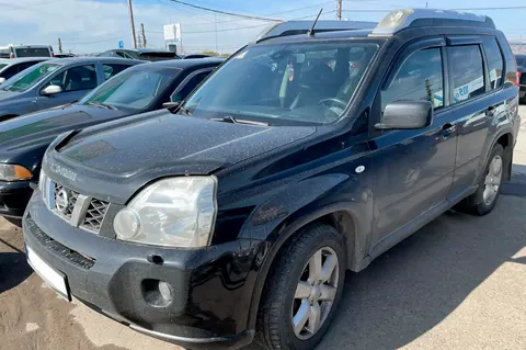 Вітровики (4 шт, HIC) для Nissan X-trail T31 2007-2014 рр — Nissan X-trail T31 2007-2014 гг. DianaParts