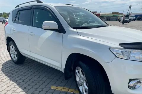 Вітровики (4 шт, HIC) для Toyota Rav 4 2006-2013 рр — Toyota Rav 4 2006-2013 гг. DianaParts