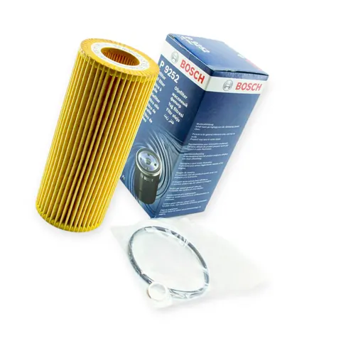 Фільтр масляний BMW E46, E60, E65, E53(X5) (M57 D25, 30) BOSCH