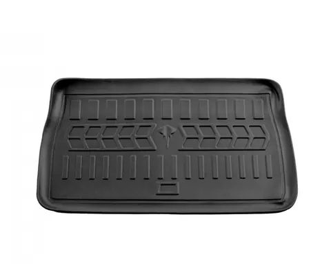 Килимок в багажник Stingray 3D (Grand ) (7 містний) для Chrysler Voyager 2008-2016 рр