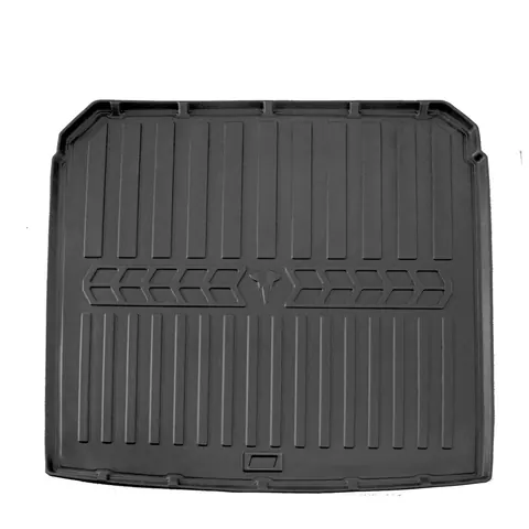 Килимок в багажник 3D (SD) (Stingray) для Volkswagen Passat B6 2006-2012 рр — Volkswagen Passat B6 2006-2012 гг. DianaParts