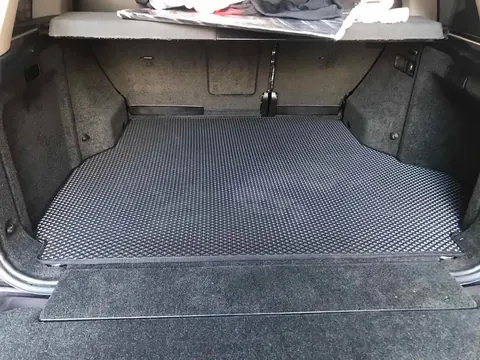 Килимок багажника (EVA, чорний) для Range Rover III L322 2002-2012 рр — Range Rover III L322 2002-2012 гг. DianaParts