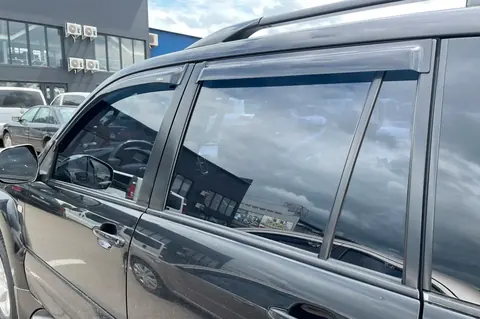 Вітровики (4 шт, HIC) для Toyota Land Cruiser Prado 120 2002-2009 рр — Toyota Land Cruiser Prado 120 2002-2009 гг. DianaParts