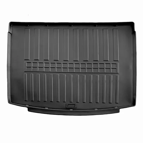 Килимок в багажник 3D (SW) (Stingray) для Opel Astra H 2004-2013 рр — Opel Astra H 2004-2013 гг. DianaParts
