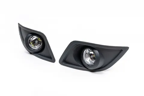 Протитуманки (з LED лампою) 2006-2008 для Ford Fiesta рр — Ford Fiesta 2002-2008 гг. DianaParts