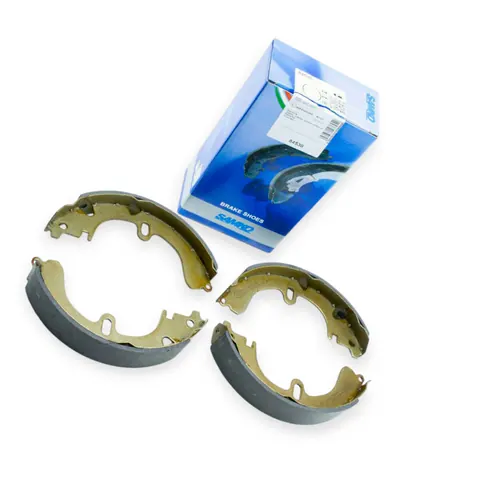 Колодки барабанні Toyota Corolla, Carina, Camry -02 (d200x37mm) (LPR-Samko)