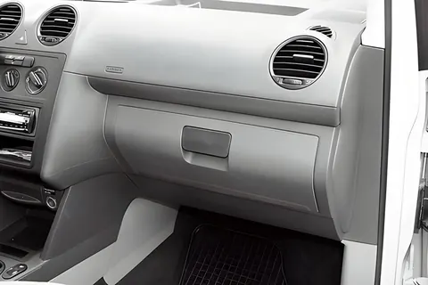 Бардачок для Volkswagen Caddy 2004-2010 рр — Volkswagen Caddy 2004-2010 гг. DianaParts