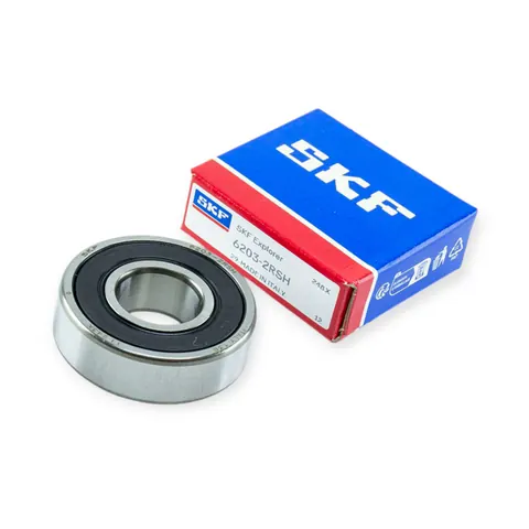 Підшипник генератора Волга 180203 (6203) SKF